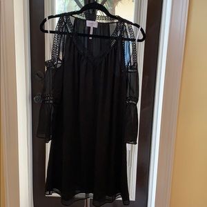 Black Laundry Dress